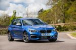 BMW M135i 3-Door 2015 года (UK)